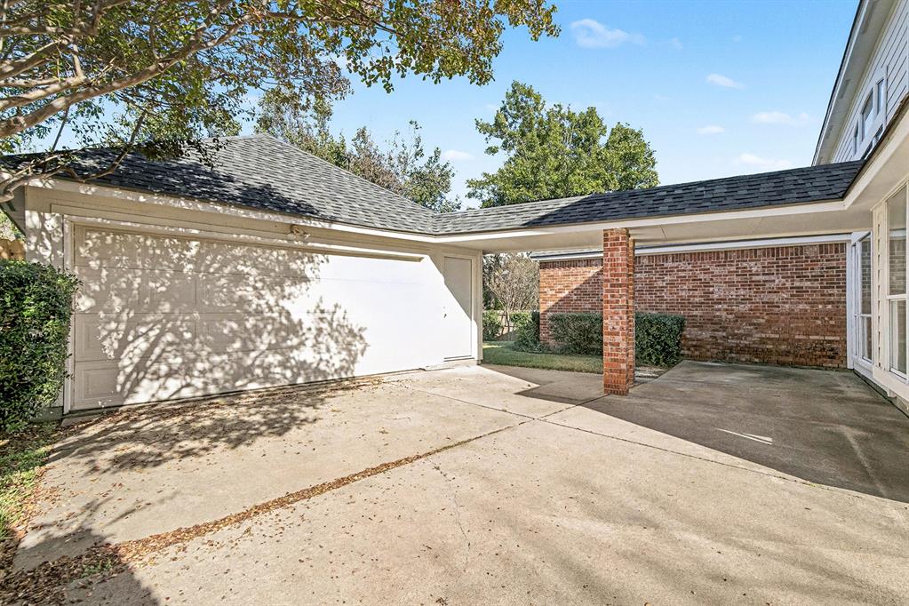 Hulen Bend Estates Add - Residential