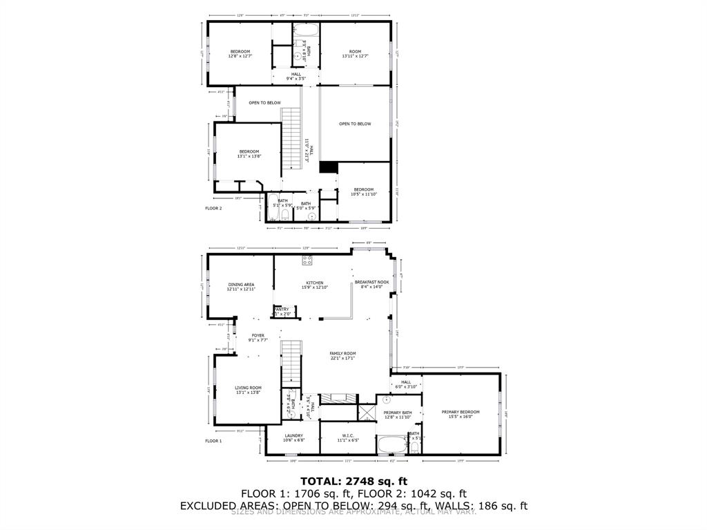 Hulen Bend Estates Add - Residential