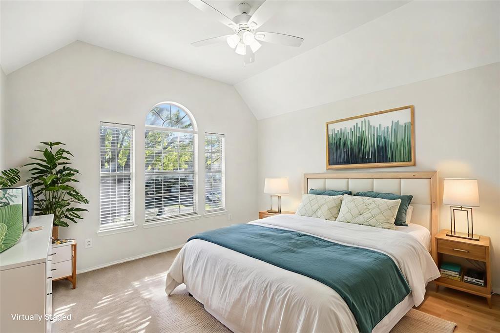 Hulen Bend Estates Add - Residential