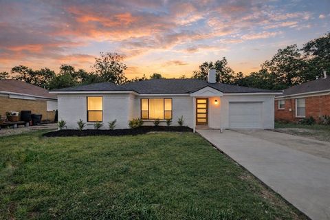 Photo of 7734 Bruton Road, Dallas, TX 75217 (MLS # 21204396)