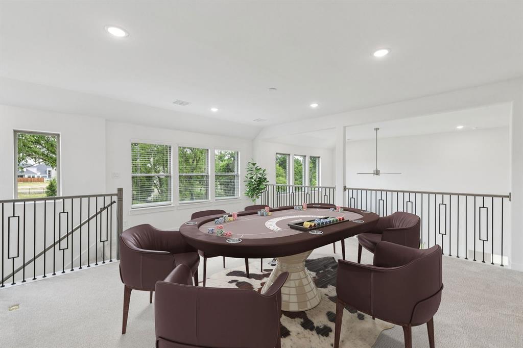 Painted Tree - Residential