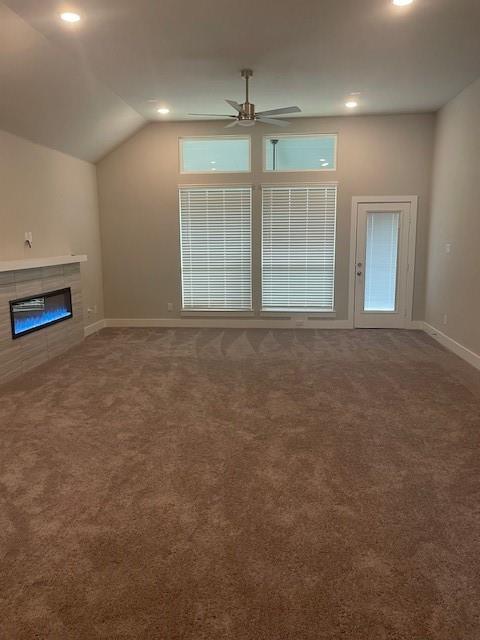 EDGEWOOD CREEK PHASE 1 - Residential Lease