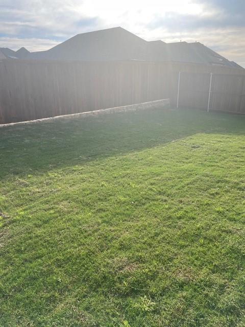 EDGEWOOD CREEK PHASE 1 - Residential Lease