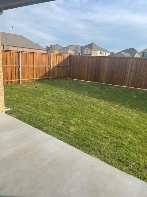 EDGEWOOD CREEK PHASE 1 - Residential Lease