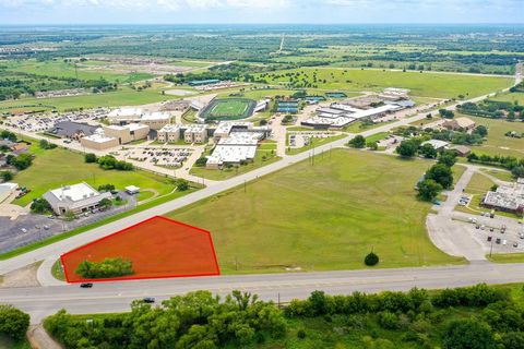 0 Houston Street A Kaufman TX 75142