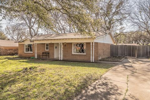 1548 Carl Street Fort Worth TX 76103