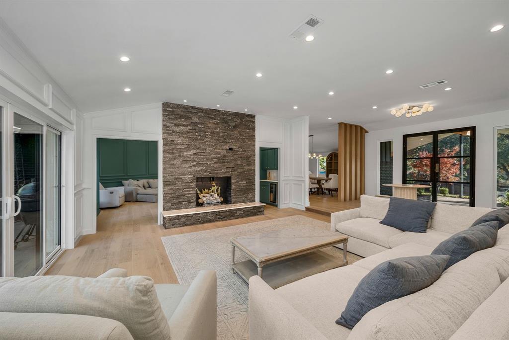 Preston Road North Estates - Residential