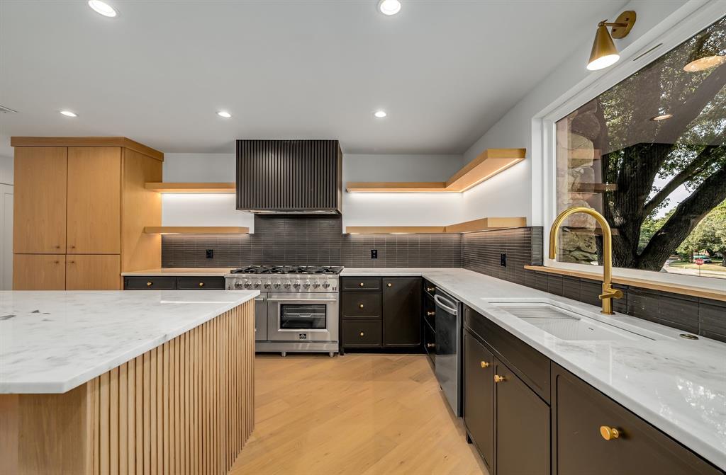 Preston Road North Estates - Residential