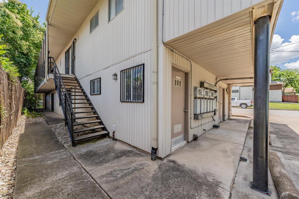 Bailey William J Add - Residential Lease