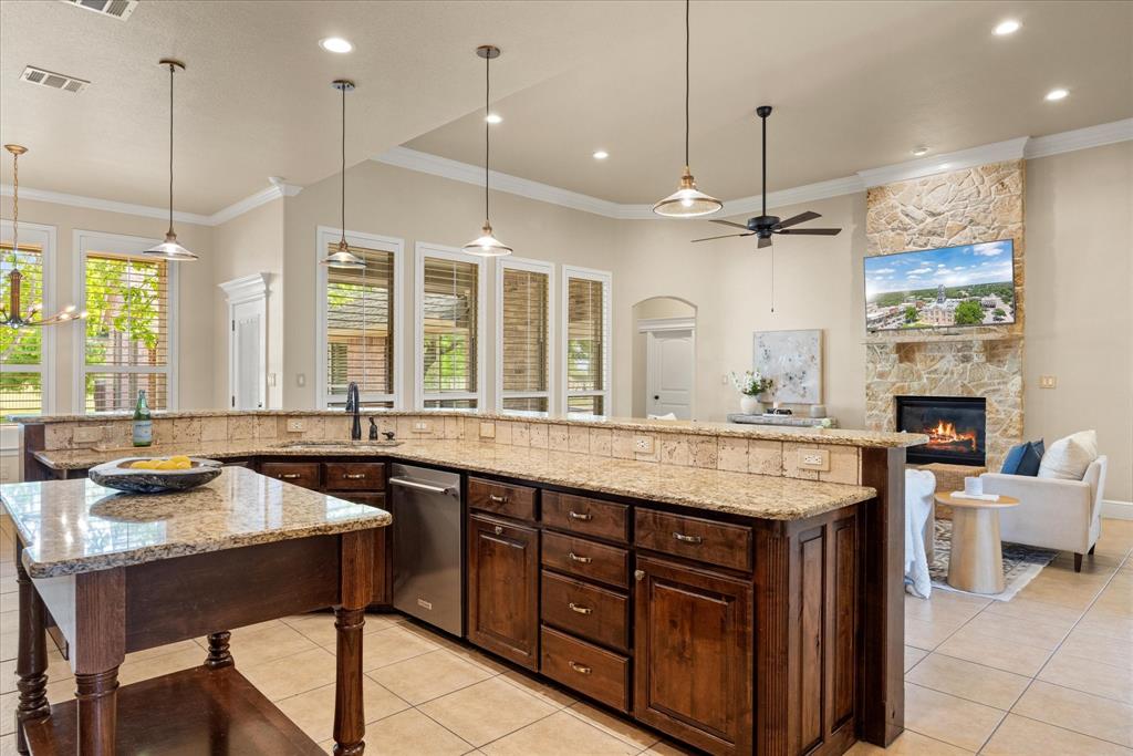 The Peninsula On Lake Granbury - Residential