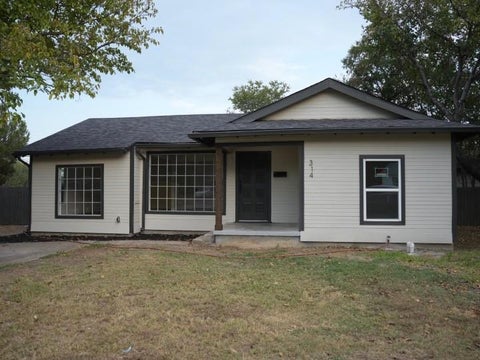 Photo of 314 37th Street, Grand Prairie, TX 75050 (MLS # 21373011)