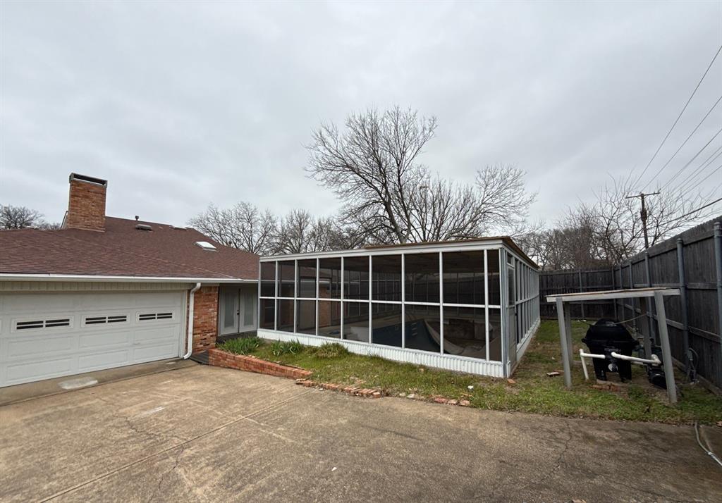 Buckner Terrace 08 Sec 03 Inst - Residential