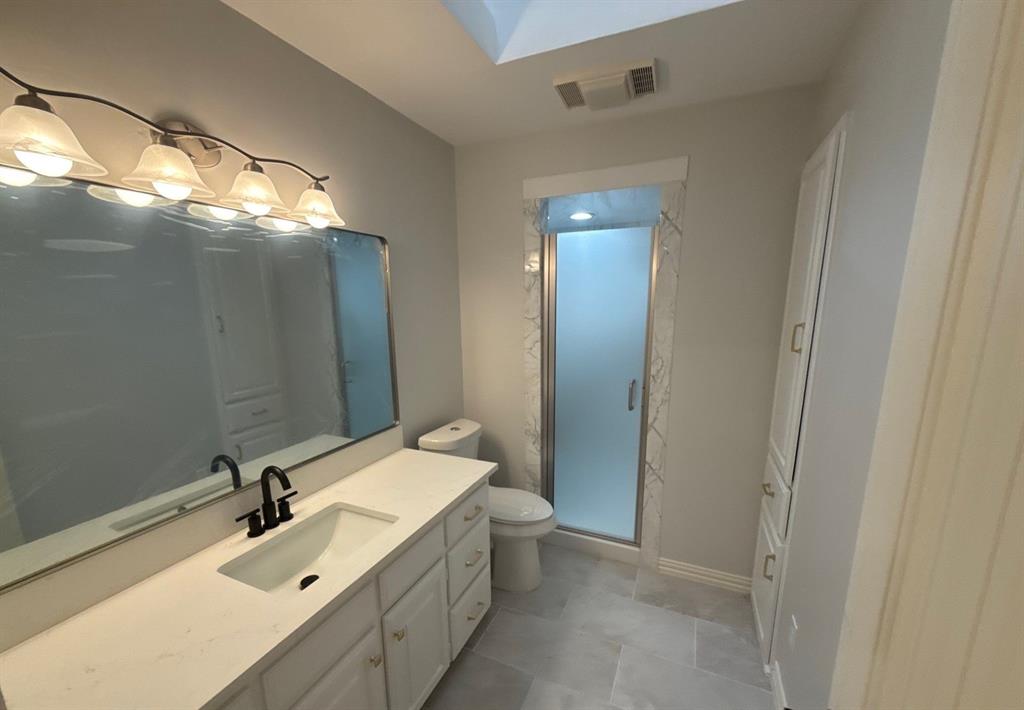 Buckner Terrace 08 Sec 03 Inst - Residential