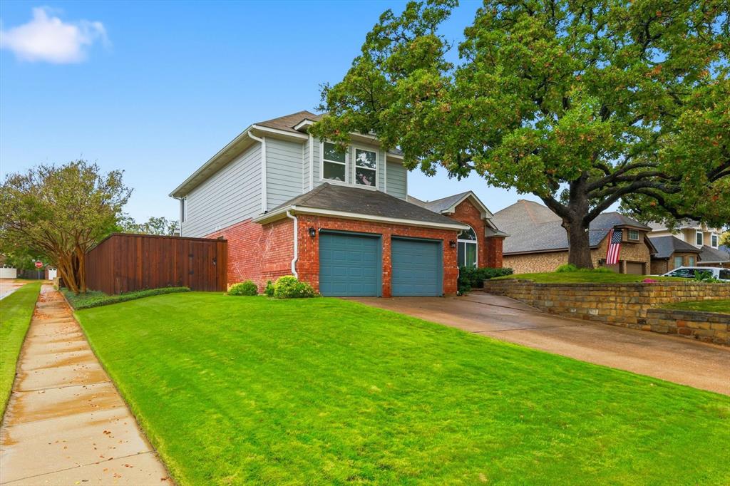 Glade Crossing 1a & 1b - Residential Lease