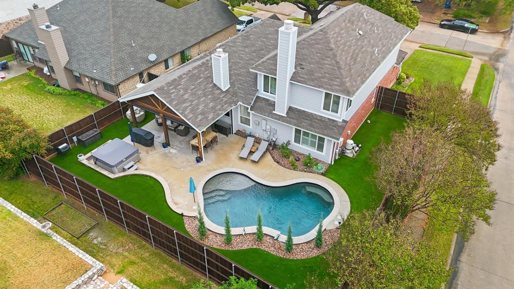 Glade Crossing 1a & 1b - Residential Lease