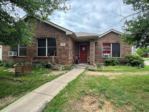 A home in Dallas