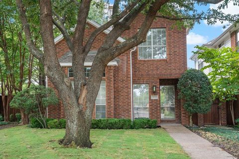 A home in Dallas