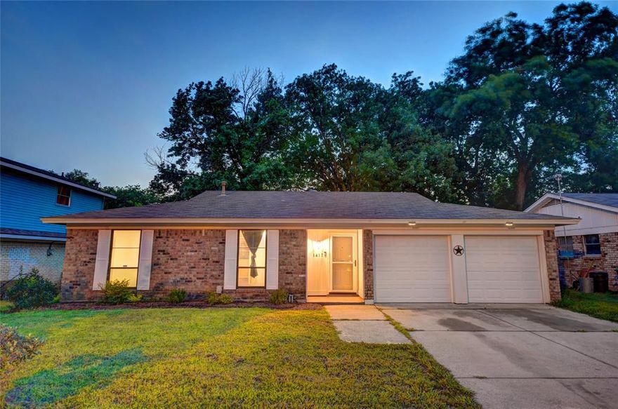 REDUCED RENT - FOR THIS DOLL HOUSE.  Escape apartment living with this charming 3-bedroom, 2-bathroom home featuring a spacious backyard perfect for relaxation and entertaining. Conveniently located near DFW, with easy access to I-183, 820, and 360, this home ensures effortless commuting and access to shopping and dining hotspots. Don't miss out—this gem won't stay on the market for long! Stay tuned for professional photos coming soon. Please review our rental criteria for more details.