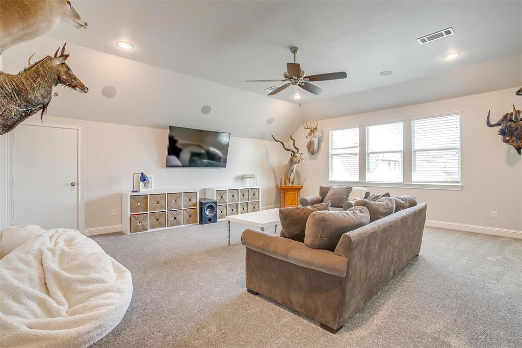 Parks Of Aledo - Residential Lease