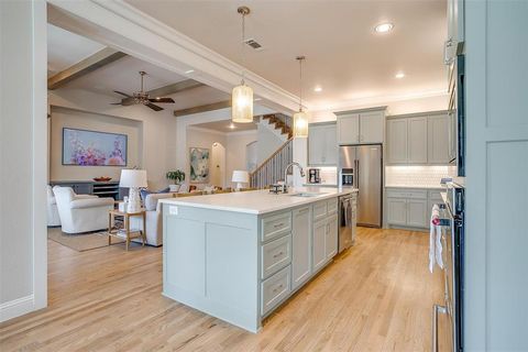 Tiny photo for 604 Rockfall Way, Aledo, TX 76008 (MLS # 21022274)