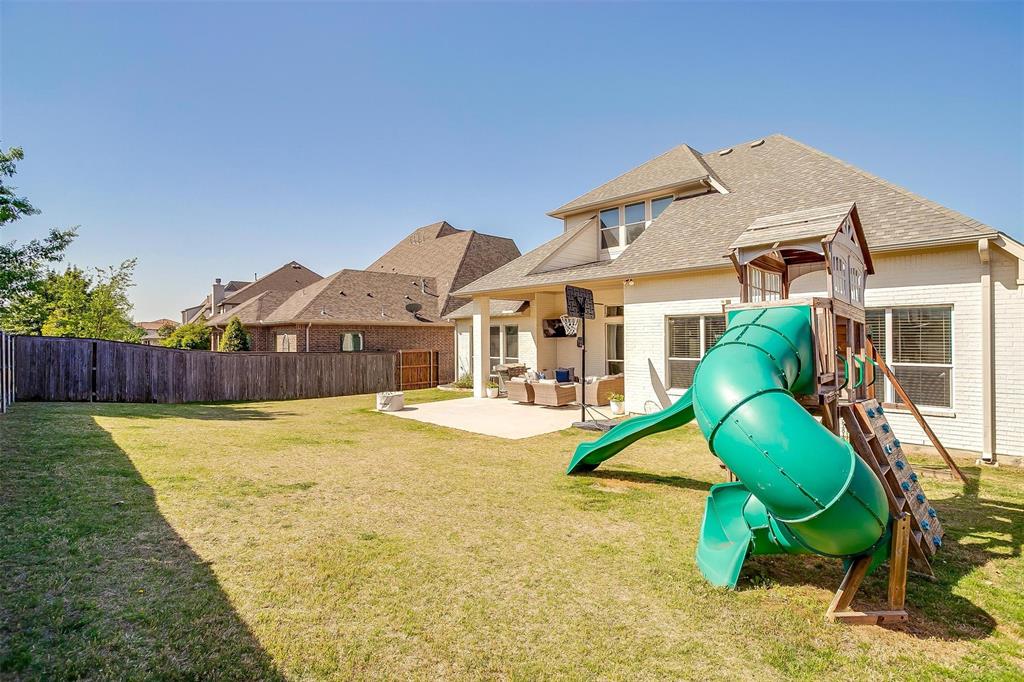 Parks Of Aledo - Residential Lease