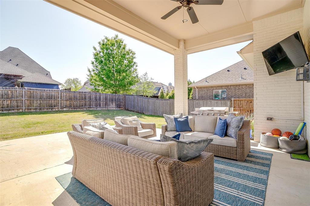 Parks Of Aledo - Residential Lease