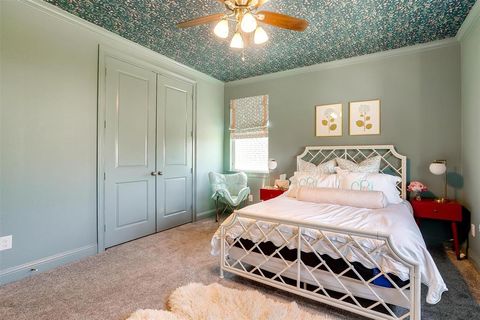 Tiny photo for 604 Rockfall Way, Aledo, TX 76008 (MLS # 21022274)