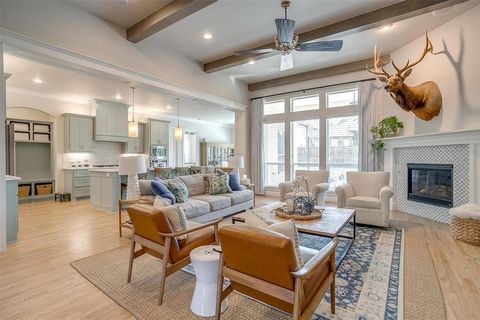 Tiny photo for 604 Rockfall Way, Aledo, TX 76008 (MLS # 21022274)