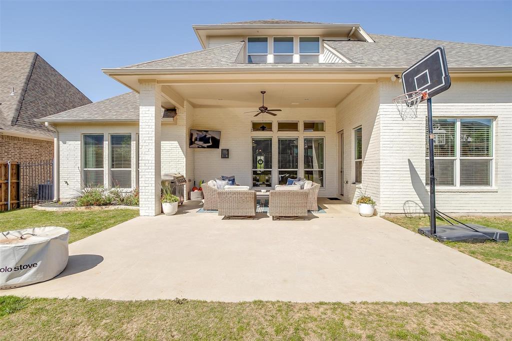 Parks Of Aledo - Residential Lease