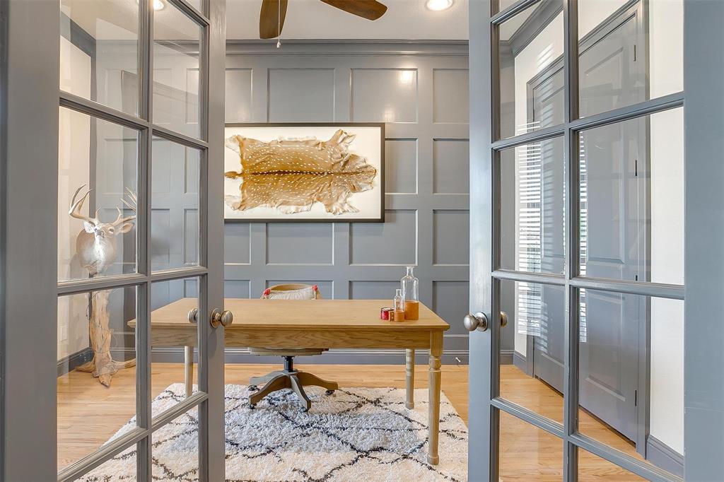 Parks Of Aledo - Residential Lease