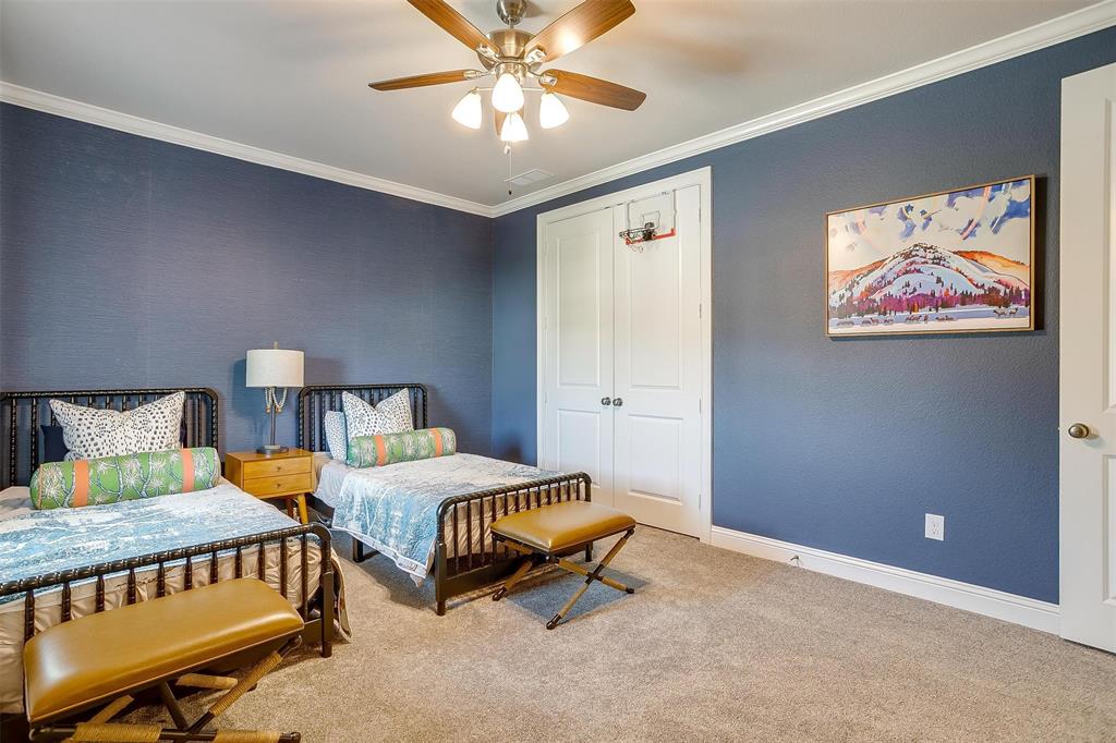 Parks Of Aledo - Residential Lease