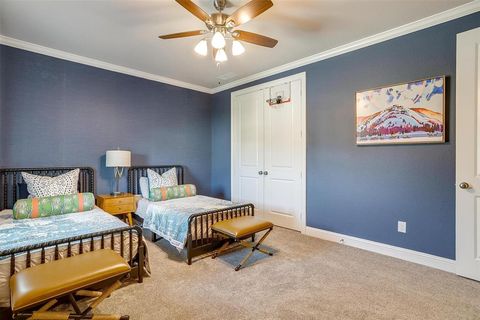 Tiny photo for 604 Rockfall Way, Aledo, TX 76008 (MLS # 21022274)