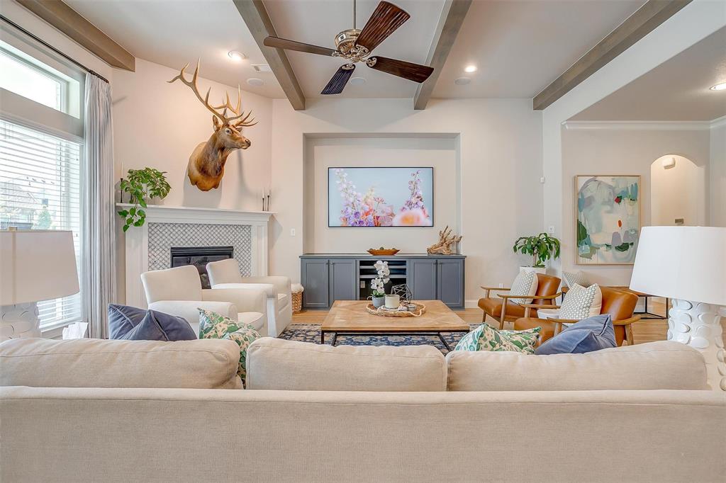 Parks Of Aledo - Residential Lease