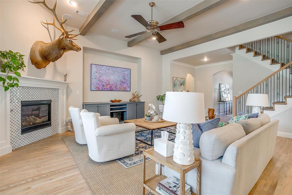 Parks Of Aledo - Residential Lease