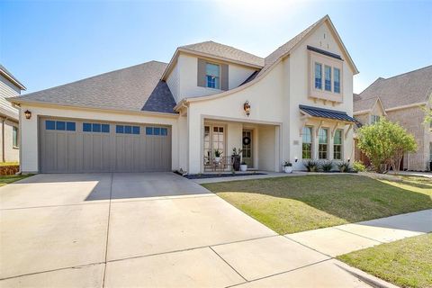 Photo of 604 Rockfall Way, Aledo, TX 76008 (MLS # 21022274)