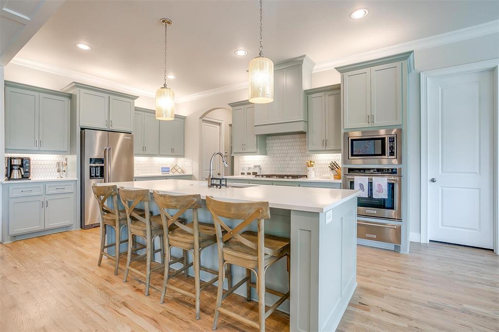 Parks Of Aledo - Residential Lease