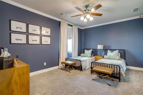 Tiny photo for 604 Rockfall Way, Aledo, TX 76008 (MLS # 21022274)