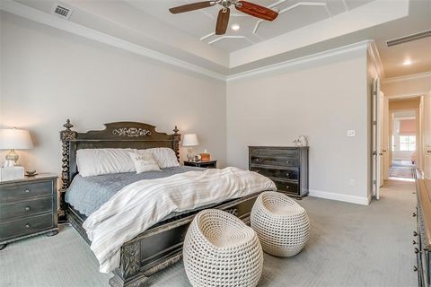 Tiny photo for 604 Rockfall Way, Aledo, TX 76008 (MLS # 21022274)