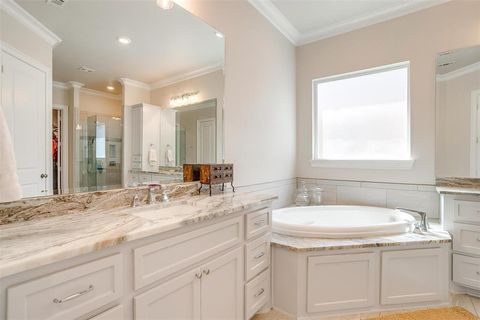 Tiny photo for 604 Rockfall Way, Aledo, TX 76008 (MLS # 21022274)