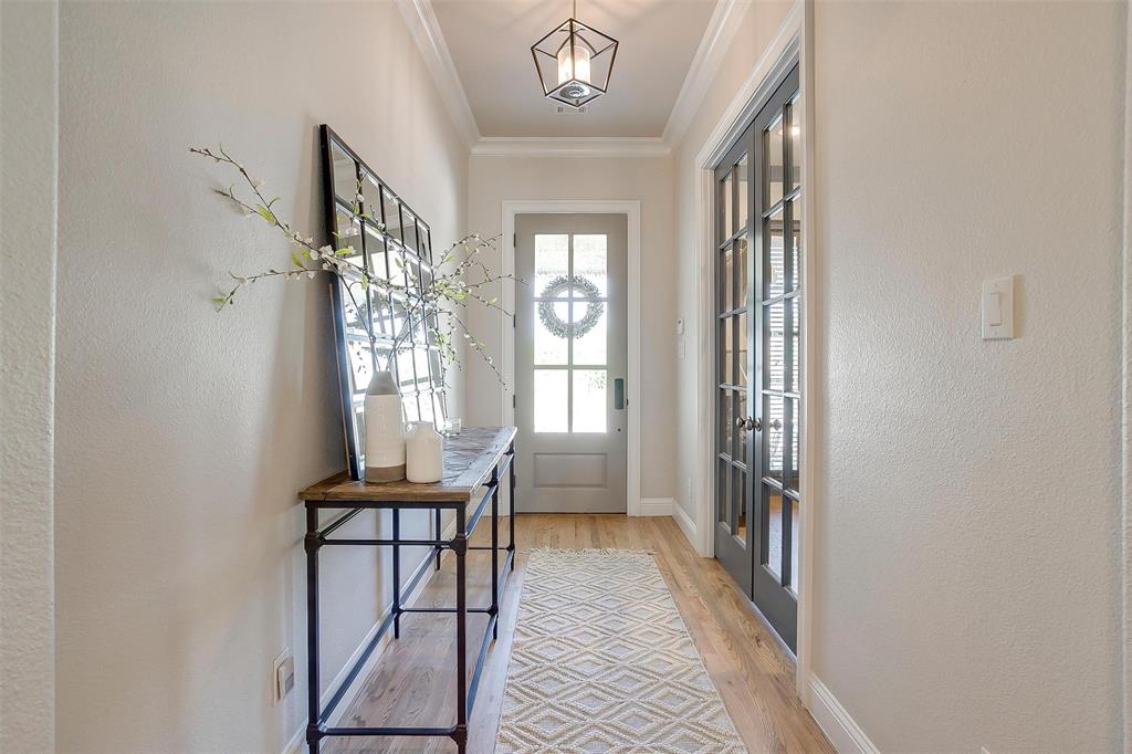 Parks Of Aledo - Residential Lease