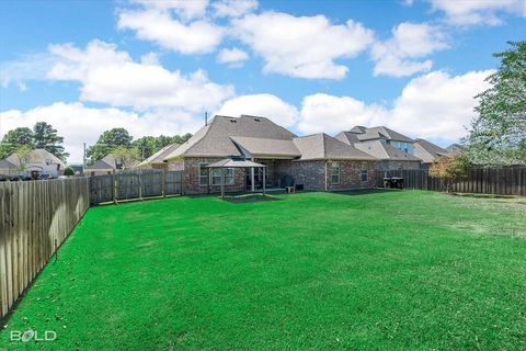 A home in Benton