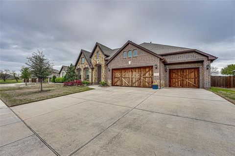 A home in Royse City