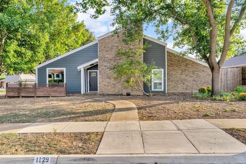 1129 YORKSHIRE Drive Carrollton TX 75007