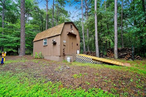 A home in Holly Lake Ranch