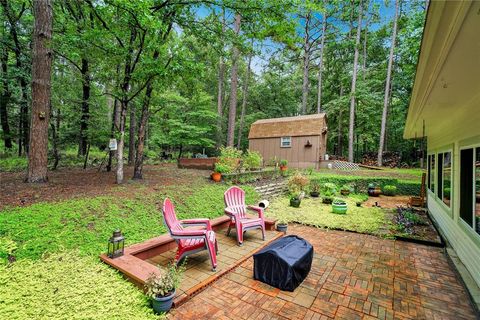 A home in Holly Lake Ranch