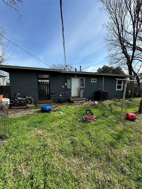 A home in Fort Worth