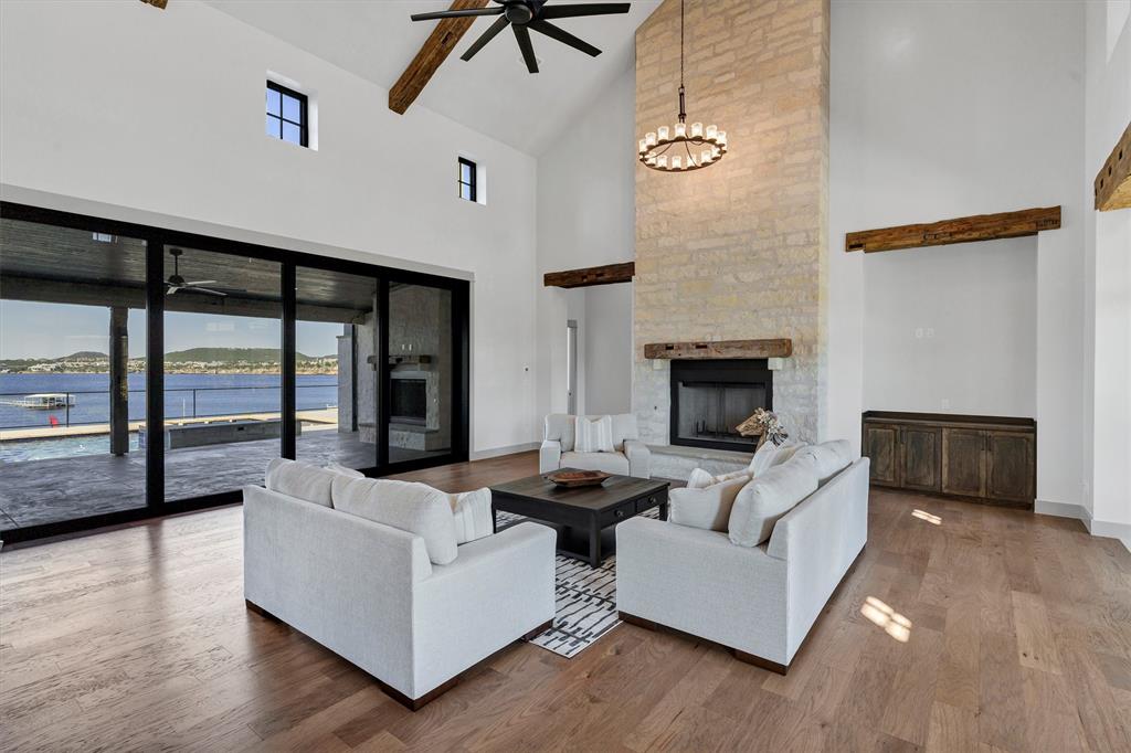 Gainesbend Park Lake - Residential