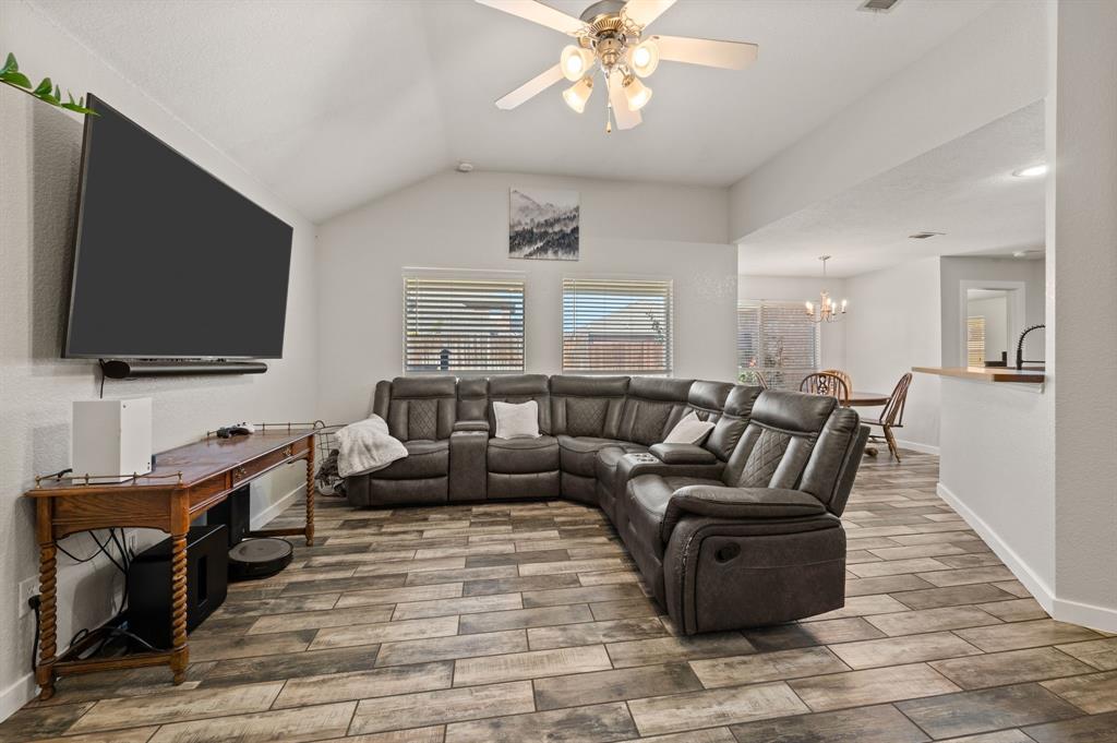 Marine Creek Ranch Add - Residential