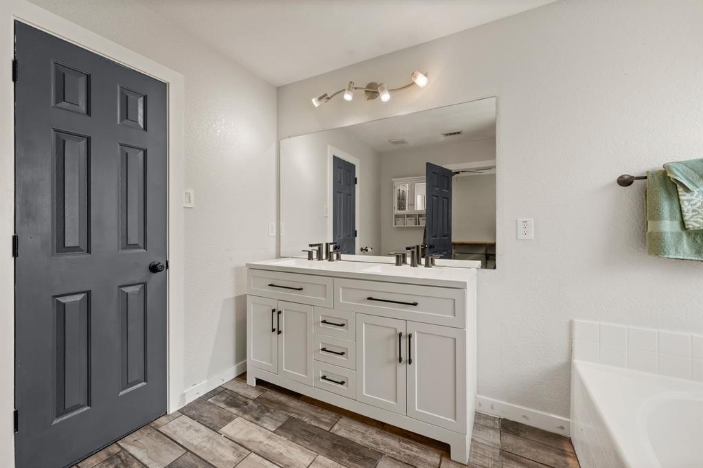 Marine Creek Ranch Add - Residential