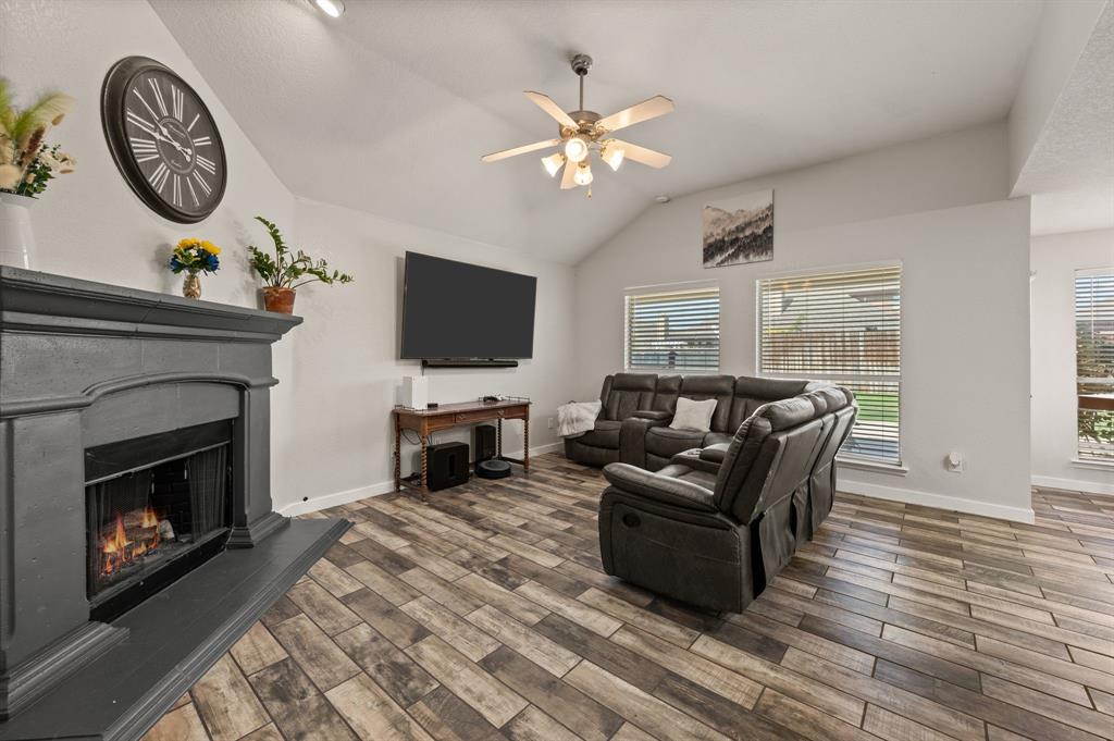 Marine Creek Ranch Add - Residential